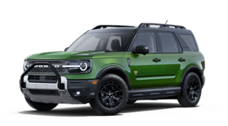 2025 Ford Bronco Sport® External Image 2